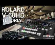 Roland Professional A/V Support Channel