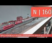 160N Modellbahn