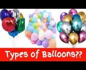 ABC Art Balloon Craft
