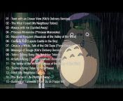 Dreamy Totoro