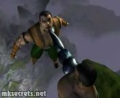 Mortal Kombat Secrets - MKSecrets.Net