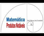 Prof. Marcos J. Novakoski - Matemática - Matema1