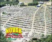 Novak Auto Parts Inc