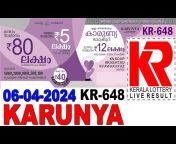 Kerala Lottery Live Result