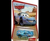 Pixar Cars Diecast Price Guide and Checklist