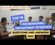 Housekeeping Monitor
