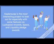 How to earn with Keplerswap