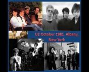 U2 and Tribute Bands