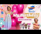 Maya&#39;s Showtime
