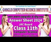 Google computer science Institute