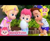 Bebefinn - Nursery Rhymes u0026 Kids Songs