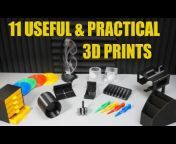 Macro 3D Prints