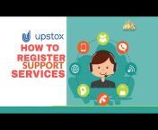 Upstox customer support