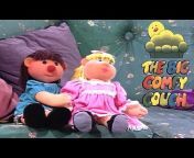 THE BIG COMFY COUCH