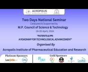 Acropolis Institute of Pharma Education u0026 Research