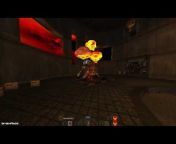 Quake II Done Slightly Faster Than Normal