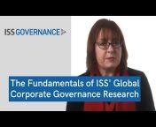 Institutional Shareholder Services