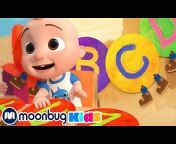 Cartoons with Subtitles - Moonbug