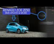 Renault ZOE u0026 E-Tech Electric Owners Club