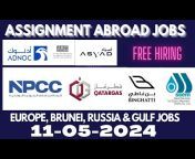 Job Portal Abroad