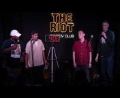 Houston&#39;s #1 Comedy Club! The Riot Comdy Club