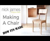 Nick James Furniture Maker