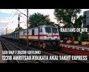 Railfans of NFR