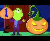 Haunted House Halloween Canção Infantil Português