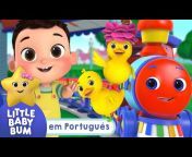 Little Baby Bum em Português