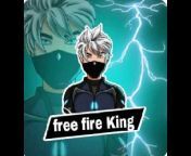 free fire king 8022