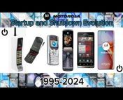 Phones Evolution
