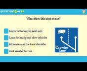 driving theory test uk 2024