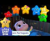 Little Baby Bum Brasil - Desenhos Animados