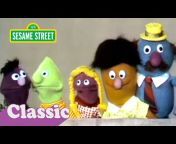 Sesame Street Fan