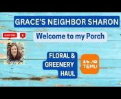 Grace&#39;s Neighbor, Sharon.
