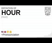 How to pronounce in english