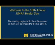 University of Michigan Retirees Association