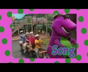 Barney Song Throwback