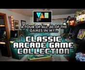 Vintage Arcade Gal
