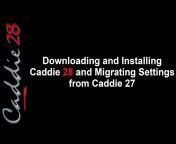 Caddie Software