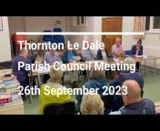 Face 2 Face with Thornton Le Dale Parish Council
