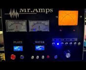 Mr. Amps and Baluns