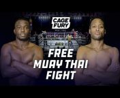 CFFC - Cage Fury Fighting Championships