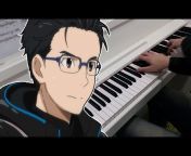 F.B. Piano Anime