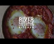 River Cottage Lockdown Kitchen