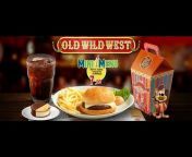 Old Wild West - Burgers u0026 Steakhouse