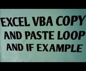 Excel and VBA Hindi Tutorial