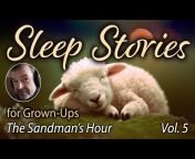 The Decompression Zone - Stories to Relax u0026 Sleep