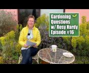 Rosy Hardy Gardening