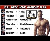Workout Health and Fitness